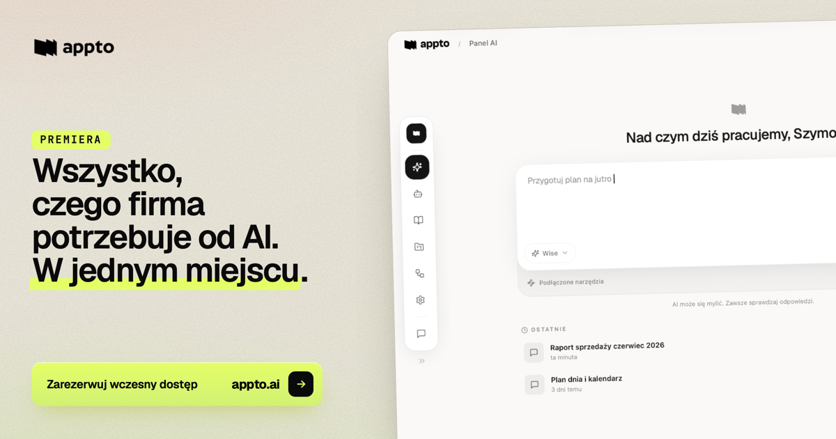 Appto screenshot